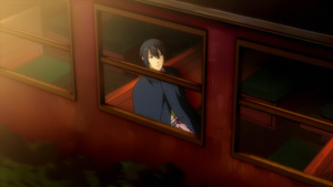 Taishou Mebiusline: Chicchai-san